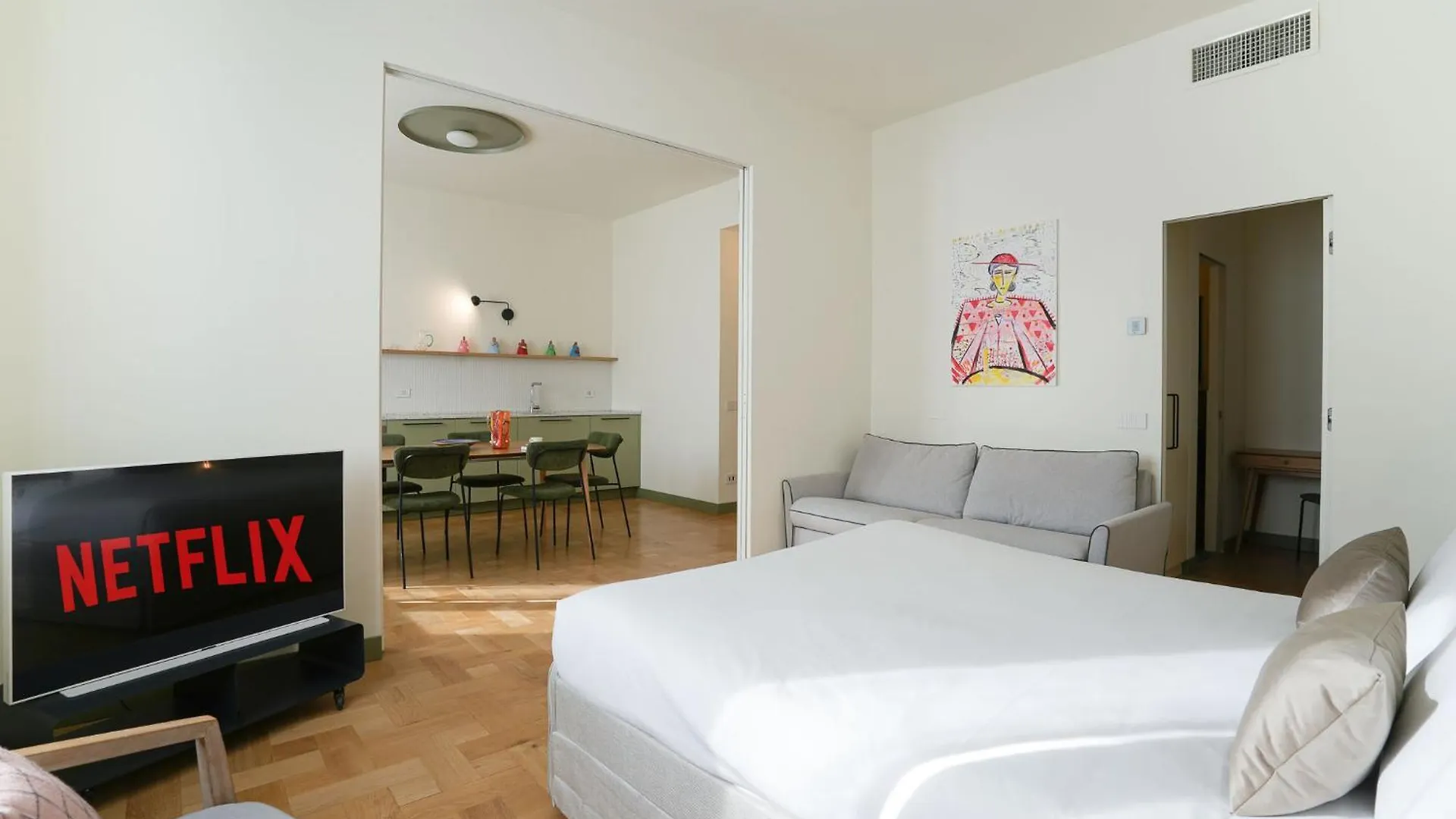 Navigli House, Trilocale Con Vista Fiume Apartment Milan Italy