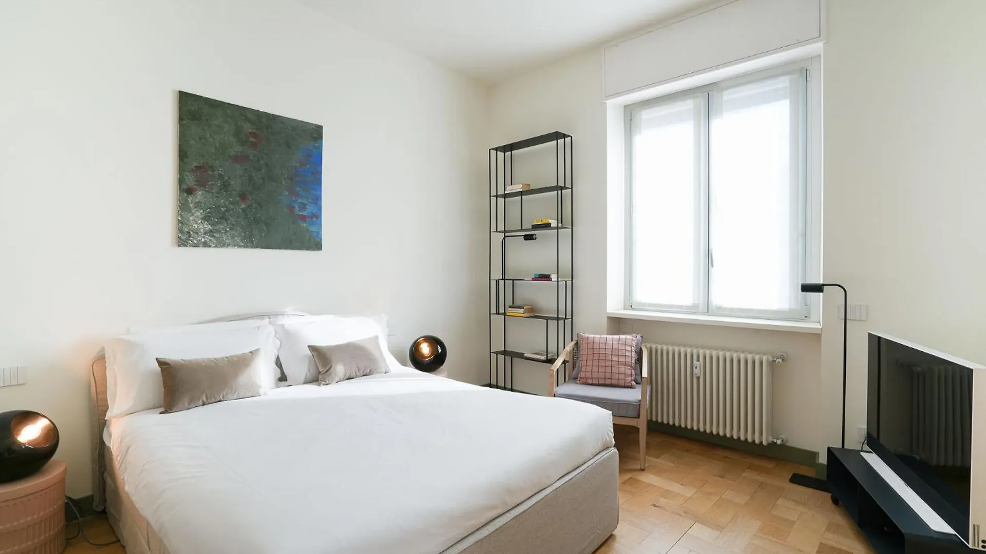 Navigli House, Trilocale Con Vista Fiume Apartment Milan Italy