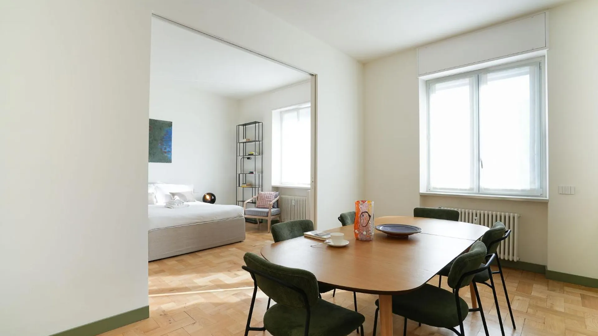 Navigli House, Trilocale Con Vista Fiume Apartment Milan 0*,  Italy