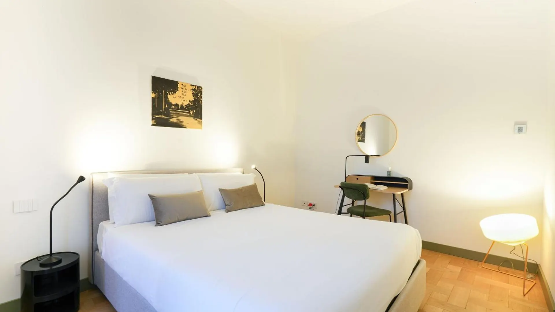 Navigli House, Trilocale Con Vista Fiume Apartment Milan