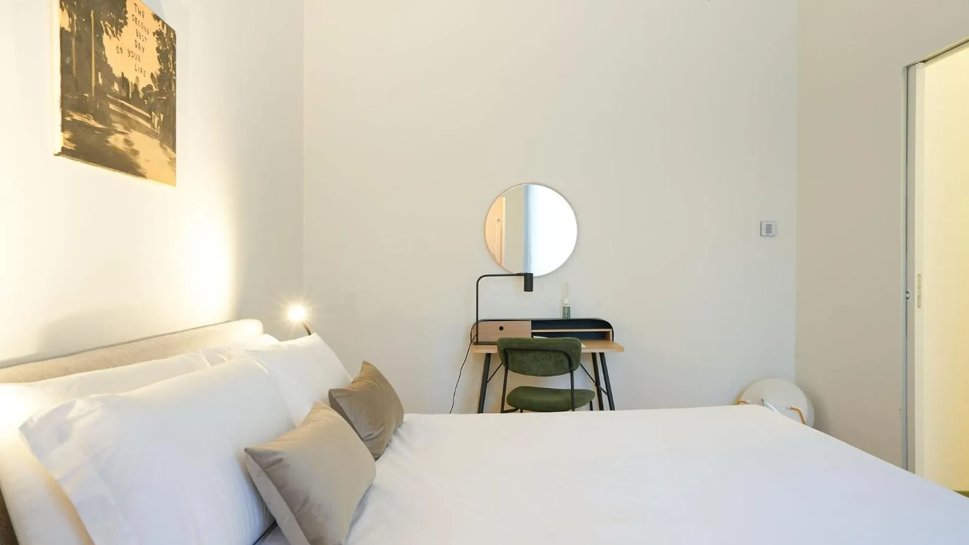 Navigli House, Trilocale Con Vista Fiume Apartment Milan