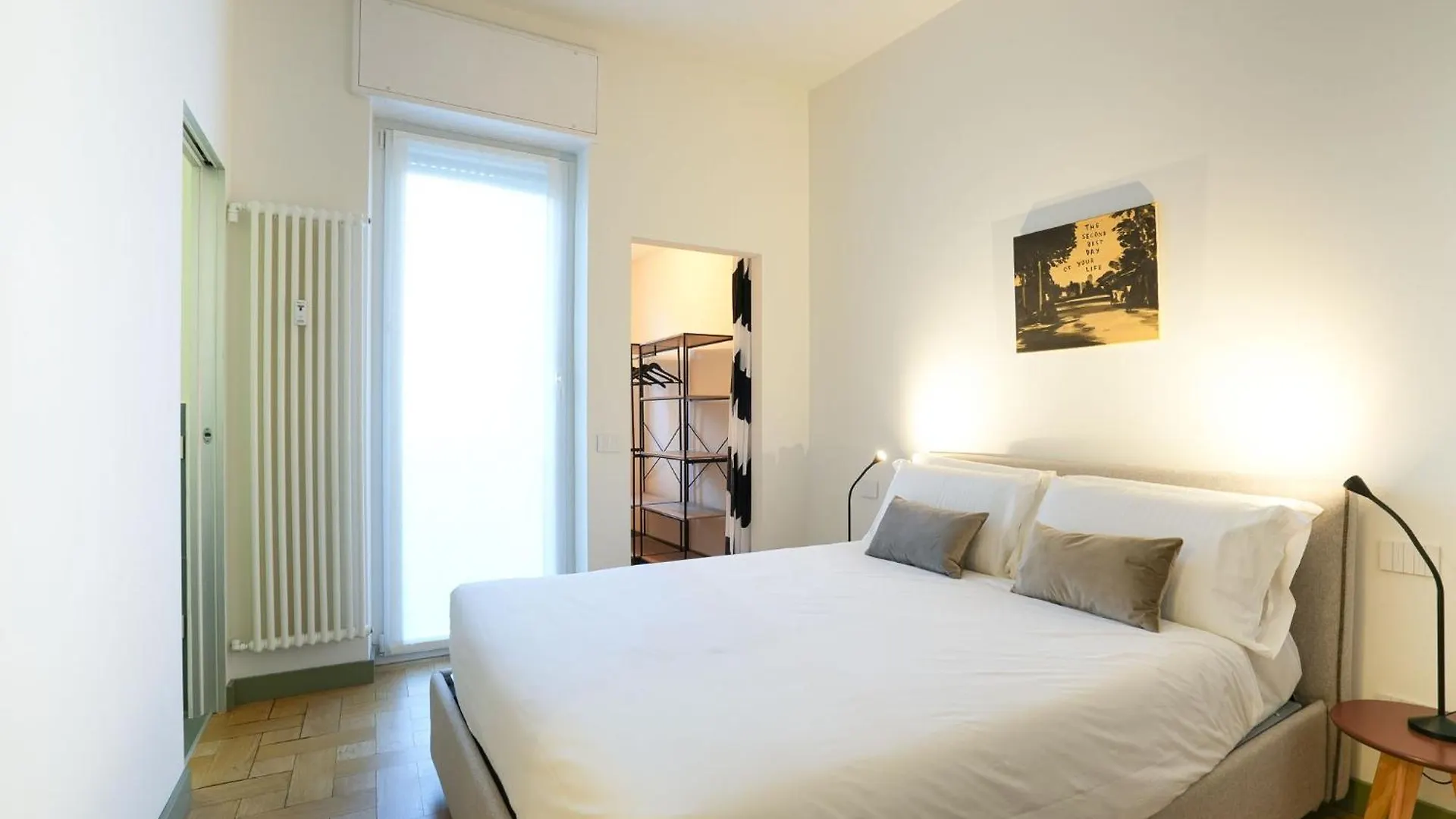 Navigli House, Trilocale Con Vista Fiume Apartment Milan