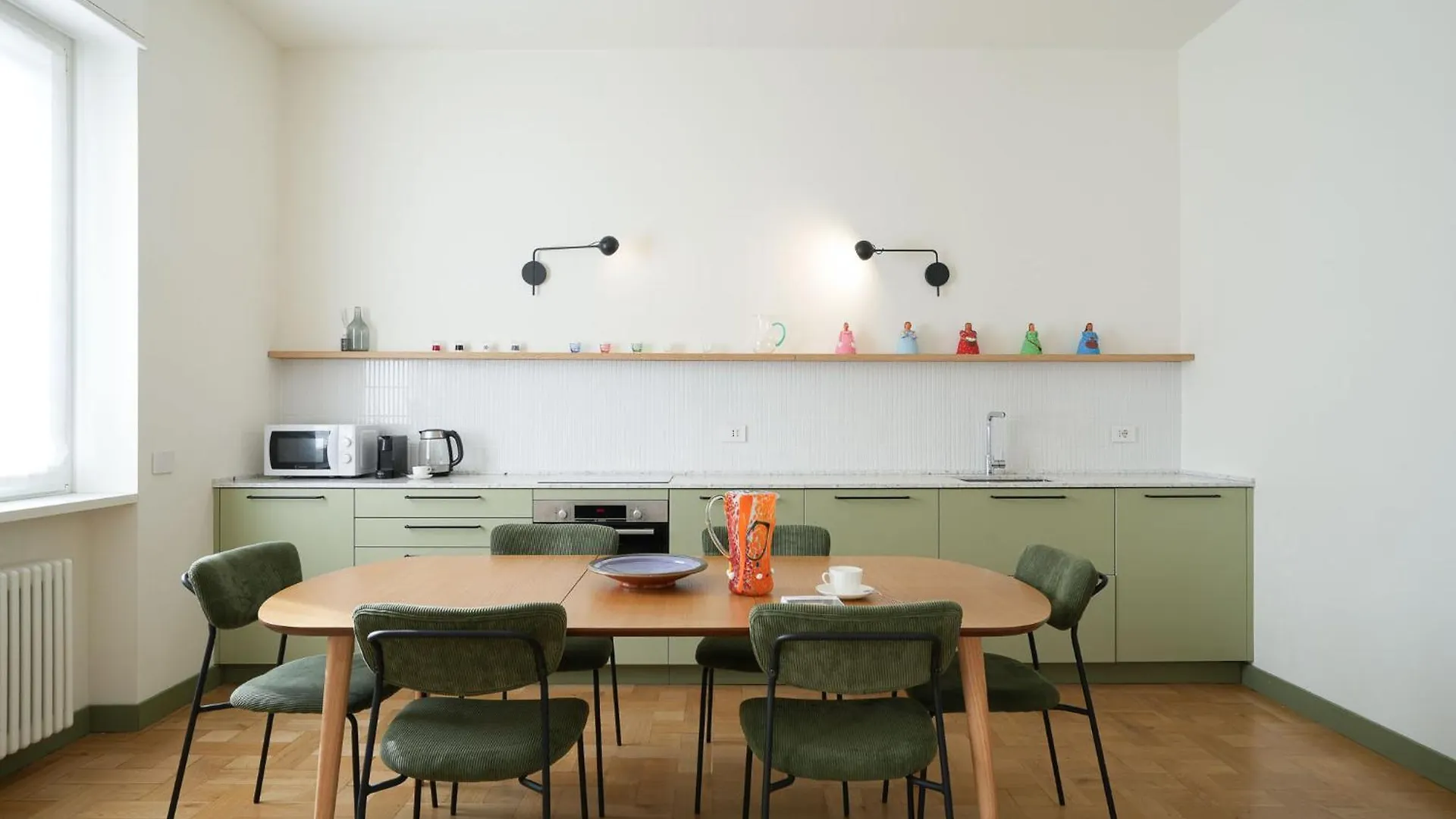 Navigli House, Trilocale Con Vista Fiume Apartment Milan